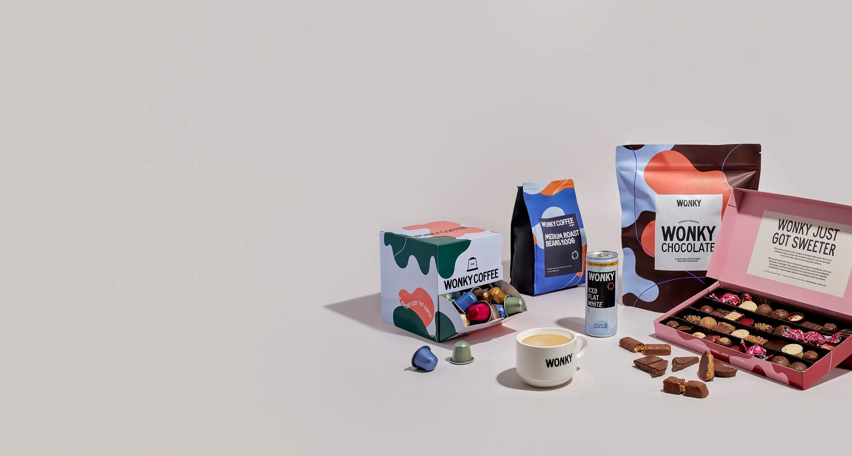 Premium Coffee, Unexpectedly Low Prices