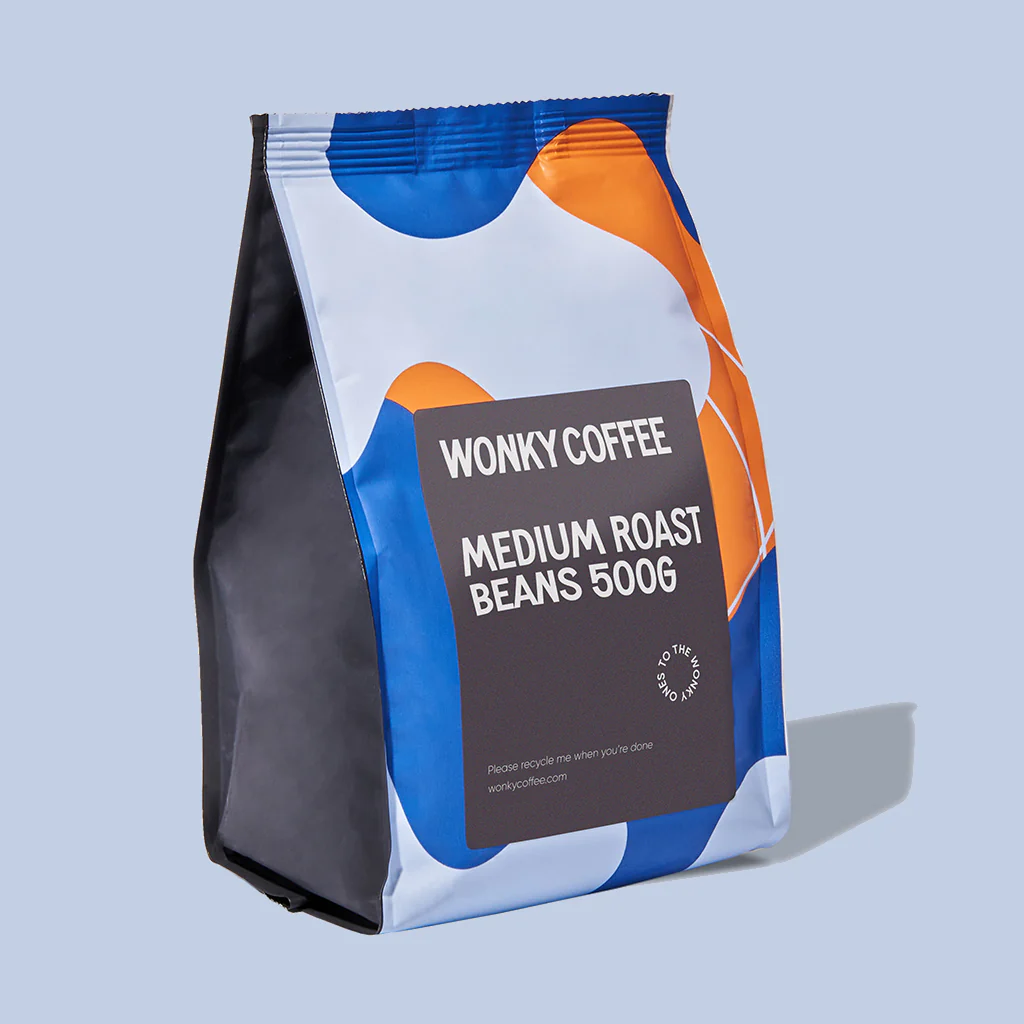 Bean & Ground Coffee